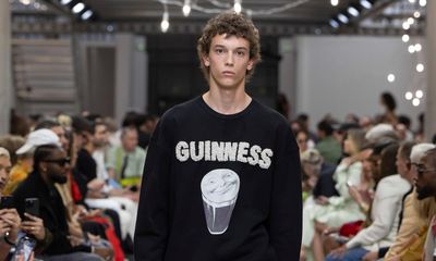 The look of the Irish: a ‘green wave’ takes over pop culture and fashion