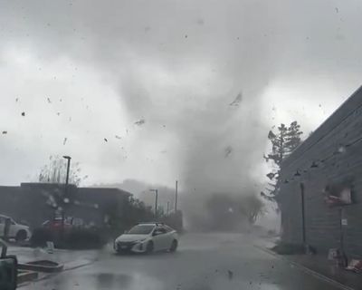 At Least 40 Dead, Over 160,000 Without Power Amid Devastating Storms In Midwest, South