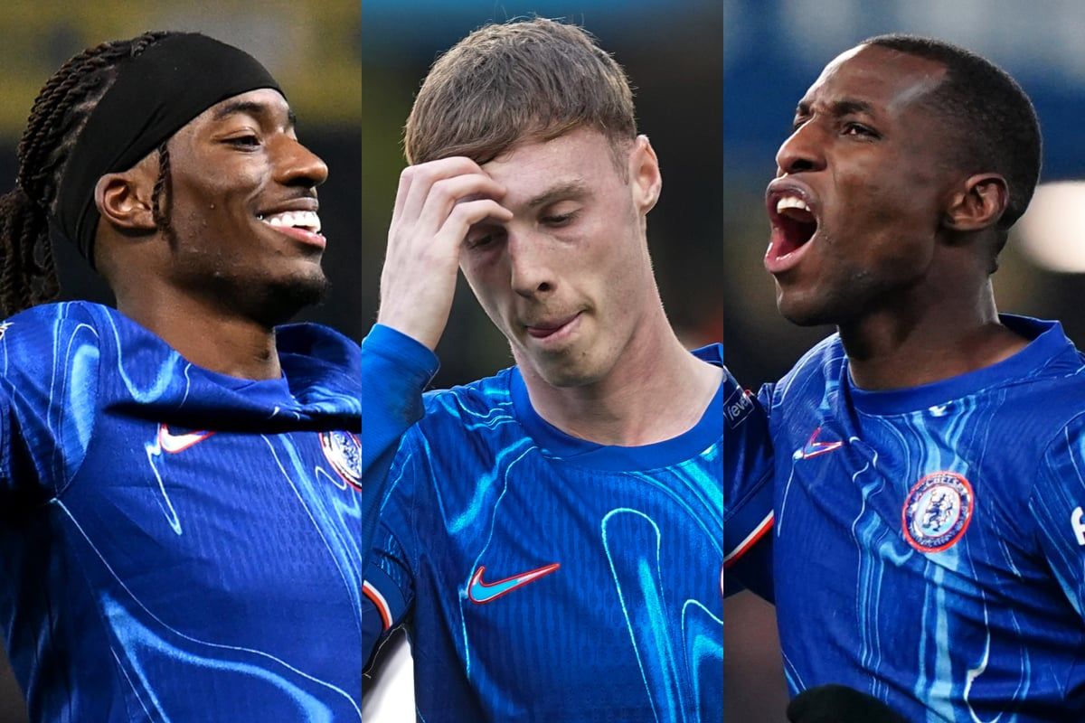 Chelsea injury update: Cole Palmer, Nicolas Jackson…