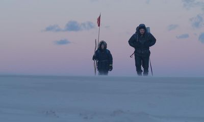 It’s Not My Film review – relationship-crisis movie takes the long road through the Baltics