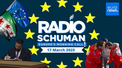 How should EU handle new regime in Syria? - Radio Schuman