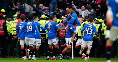 Dujon Sterling brands Celtic Park 'sh**hole' in brutal Rangers swipe