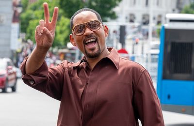 Will Smith is 'itchin' to release new album