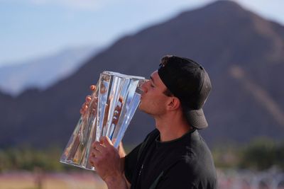 Jack Draper feels Indian Wells title is ‘big moment’ as he eyes more success