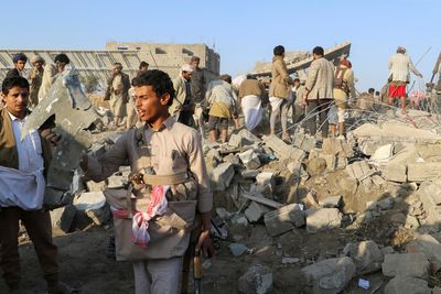 What’s happening in Yemen? A breakdown of the Houthi-US violence