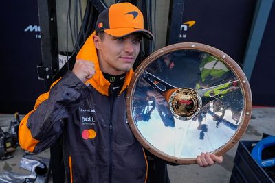 Lando Norris hopes new-found confidence can help fire him to first F1 title