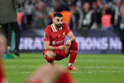 Liverpool’s season is sliding off the rails and the reason is clear