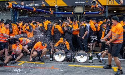 McLaren surprised by dominance in F1 opener but warn there is more to come