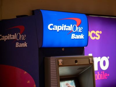 Is Capital One Outperforming the Dow?
