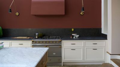 Etruscan Red is 'elegant and dramatic' – here's how Farrow & Ball recommends decorating with its classic red paint for a bold yet liveable scheme