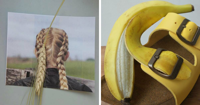 Mind-Bending Creativity: 70 Surreal Fusions By Dudi Ben Simon
