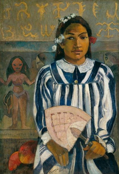 ‘The Polynesians loved him’: the astonishing revelations that cast Paul Gauguin in a new light