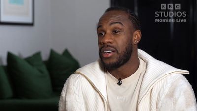 Michail Antonio: West Ham striker insists he will play again after receiving 'another chance at life'