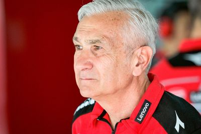 Ducati will not agree to Aprilia's special request for Martin, says Tardozzi