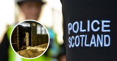 Teen arrested after Scottish mosque targeted in 'hate crime'