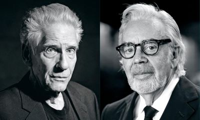 ‘Something must have gone wrong with us’: David Cronenberg and Howard Shore on four decades of body horror