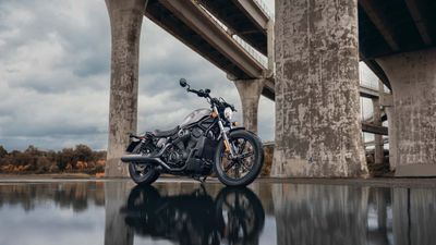 Harley Just Dropped the Brand's Cheapest Offering's Price, But That Isn't the Issue