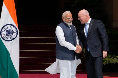 India and New Zealand revive free trade talks after a decade as Luxon visits Delhi