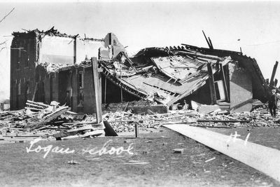 Tri-State Tornado, deadliest in recorded US history, ripped through Midwestern states 100 years ago