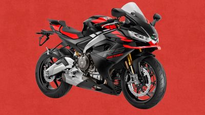 The Aprilia RS 660 Factory Is Coming, and It Looks Scrumptious