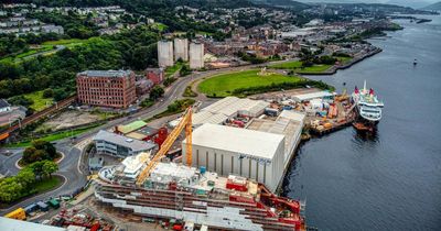 CalMac small vessels contract given to Polish firm in snub to Ferguson Marine