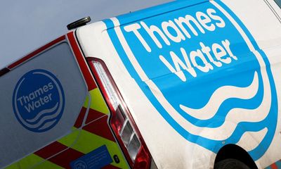 Appeal court rules in favour of £3bn bailout for Thames Water