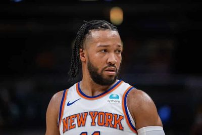 Knicks injury update: Jalen Brunson (ankle) is expected to be out through late March/early April