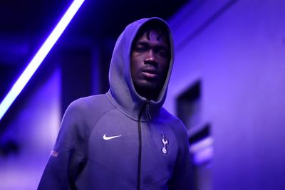 Yves Bissouma running out of Tottenham chances after latest no-show