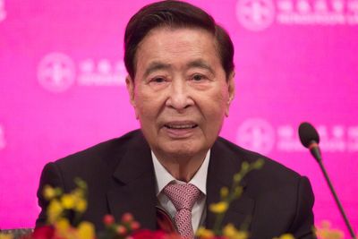 Hong Kong property developer Lee Shau Kee dies at 97