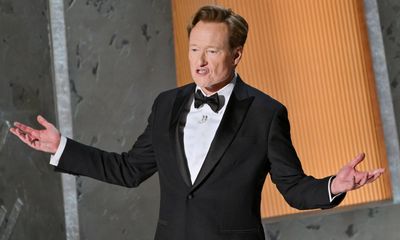 Conan O’Brien to return as Oscars host for 2026 awards ceremony