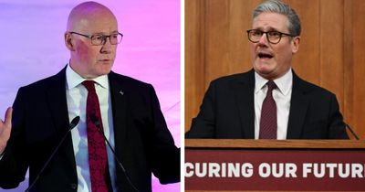 Labour should raise taxes before cutting disability benefits, John Swinney says
