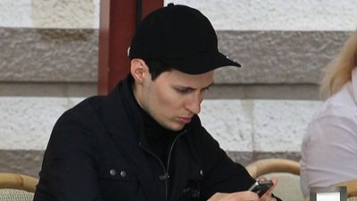 Telegram's CEO Durov returns to Dubai amid French probe into alleged criminal activity