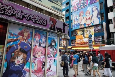 Anime Could Be Declared Illegal Over Underage Characters Thanks to New Texas Bill