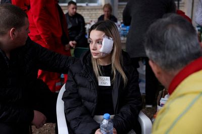 Two sisters went on a night out to a concert in North Macedonia. Only one came home