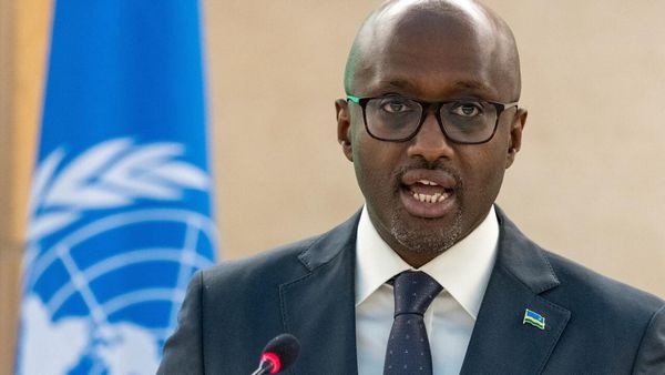 Rwanda says cutting diplomatic ties with Belgium, as EU announces sanctions