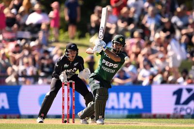 Pakistan star Khushdil Shah fined heavily for Level 2 breach after collision with New Zealand bowler