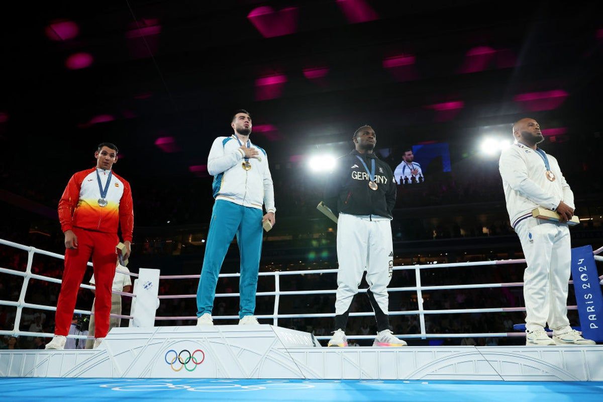 Olympic chiefs want boxing back in Games for Los…