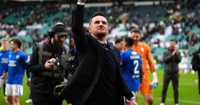 Barry Ferguson told brutal Rangers reality despite Celtic high