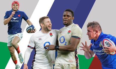 Six Nations 2025 awards: our writers pick their tournament highlights