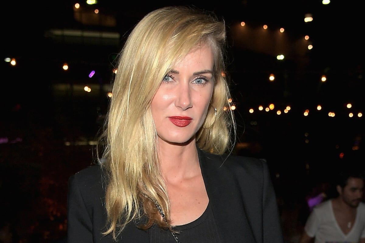 Rod Stewart's daughter Kimberly pregnant at 45 with…(02)