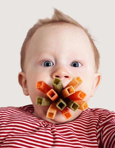 Ultra-processed babies: are toddler snacks one of the great food scandals of our time?