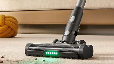 This £130 vacuum is identical to the luxury Dyson V15 - is it a secret steal?