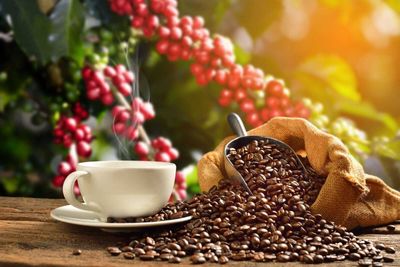 Coffee Prices Climb on Dryness in Brazil and Strength in the Brazilian Real
