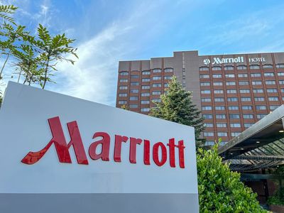 Is Marriott International Underperforming the Nasdaq?