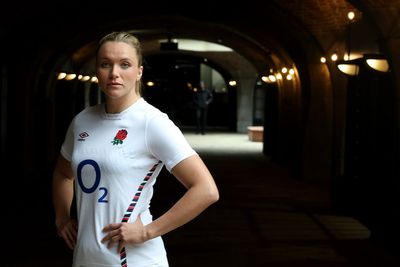 Four uncapped players included in Red Roses squad for Women’s Six Nations