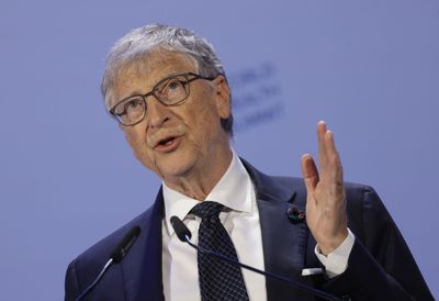 Bill Gates says Satya Nadella was 'almost' passed over for Microsoft CEO role