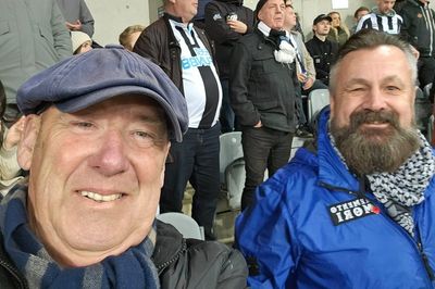 Terminally ill Newcastle fan’s dying wish comes true as team wins Carabao Cup