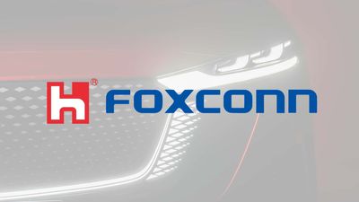 Foxconn Will Build EVs for Two Unnamed Japanese Automakers: Report