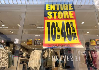 Forever 21 Blames Shein and Temu for Their Downfall as They Prepare to Close All U.S. Stores