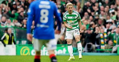 Daizen Maeda provides honest verdict on 'difficult' question about Celtic future